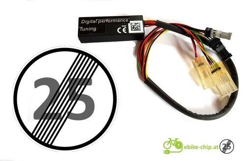 EBike Tuning Chip f. Bosch Active 
