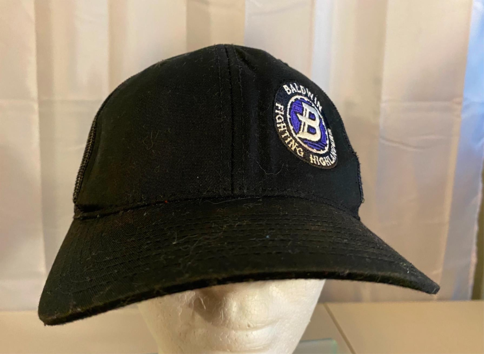 Baldwin Fighting Highlanders Baseball / Truckers … - image 1