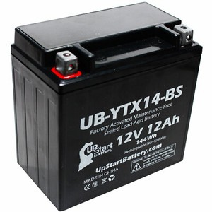 2006 honda vtx 1300 battery
