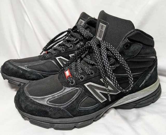 new balance high tops 990