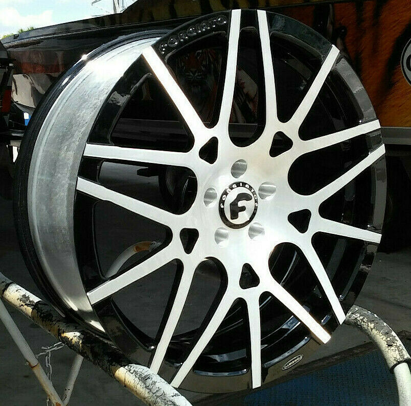 20X9-20X11 FORGIATO MAGLIA CONCAVE MONOBLOCK BUILT FOR FERRARI F430 JAGUAR F 
