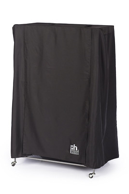 Prevue Hendryx Pet Products Good Night Bird Cage Cover, Large, Black