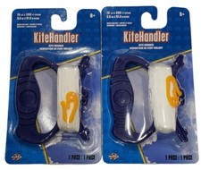 Kite Handler Kite String Winder 15LB x 300 ft Nylon Dark Purple Lot of 2 New
