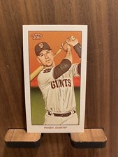 BUSTER POSEY 2020 TOPPS 206 Wave 1 Base Topps Online Store Exclusive 
