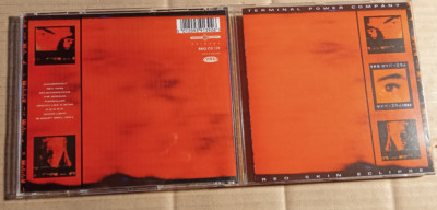 TERMINAL POWER COMPANY - RED SKIN ECLIPSE  -    CD (JG874)