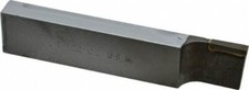 Made in USA 1 x 1/2" Shank, Cutoff & Grooving Single Point Tool Bit CT-122(43...