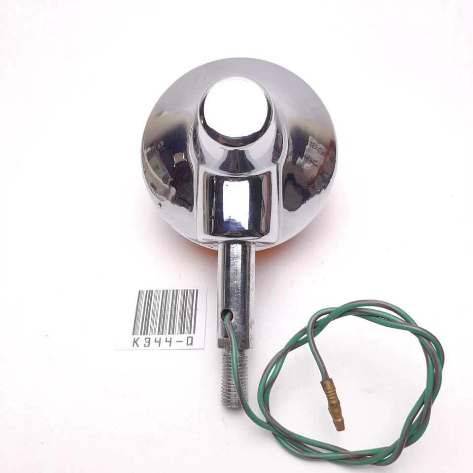 Indicador de señal de giro 1 pieza Suzuki SP370 SP400 GN400 GP100 GP125 TS100 TS125 NUEVO DE STOCK Foto 3 de 4