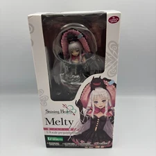 Shining Hearts MELTY 1/8 Scale PVC Figure Kotobukiya Japan  Toy