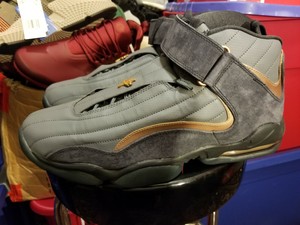 nike air penny 4 copper