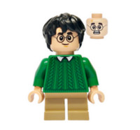Lego Hp475 • Mini Figur Harry Potter • Harry Potter