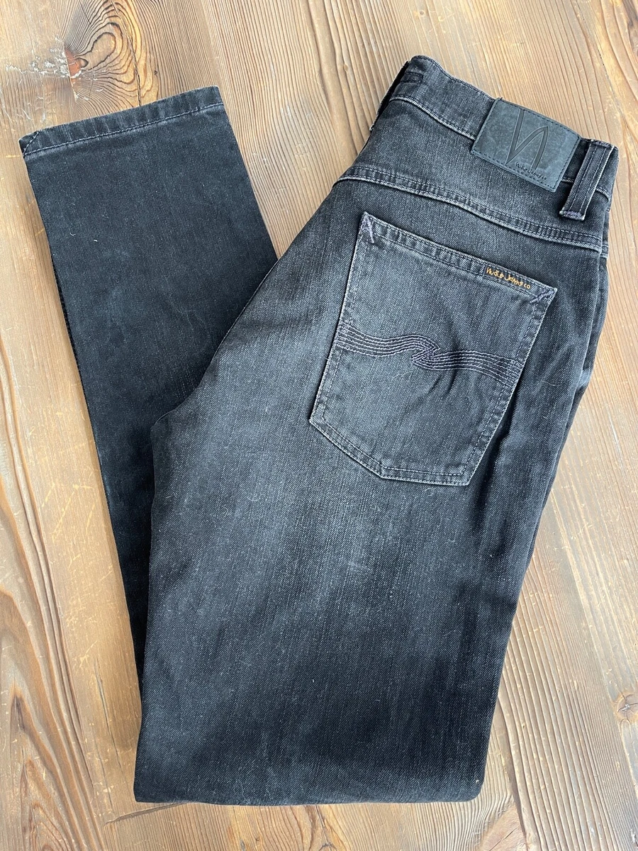 RARE Men s Brute Knut Nudie Jeans Denim Size 29 x 30