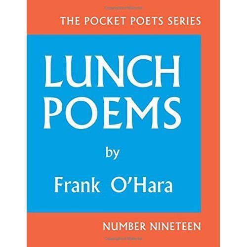 Lunch Poems (City Lights Pocket Poets)-Professor Frank O'Hara - Image 2