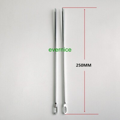 2 Stück 250 Mm Manuelle Verpackung Nadel Für Woven Sack Sack Schließen