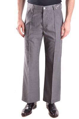 Daniele Alessandrini Gray Pants NN2943