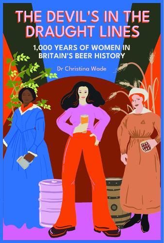 Dr Christina Wade The Devil's in the draught lines (Tascabile)