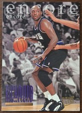 Mitch Richmond 1995-96 Ultra #333 Sacramento Kings