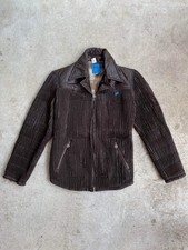 Jeans De Christian Lacroix Jacket Sz 40 Us 6 Brown