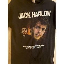 Jack Harlow World Tour T T-5 