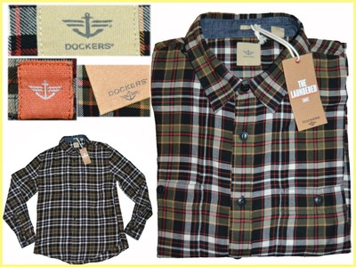 dockers camisas