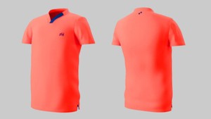 eye neck t shirt