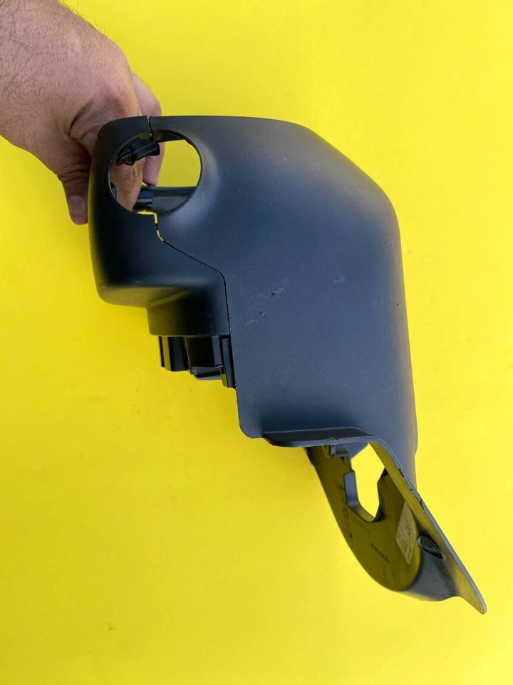 Acura TLX 2015-2020 columna de dirección moldura cubierta superior e inferior OEM 77360-TZ3-A0 Foto 4 de 4