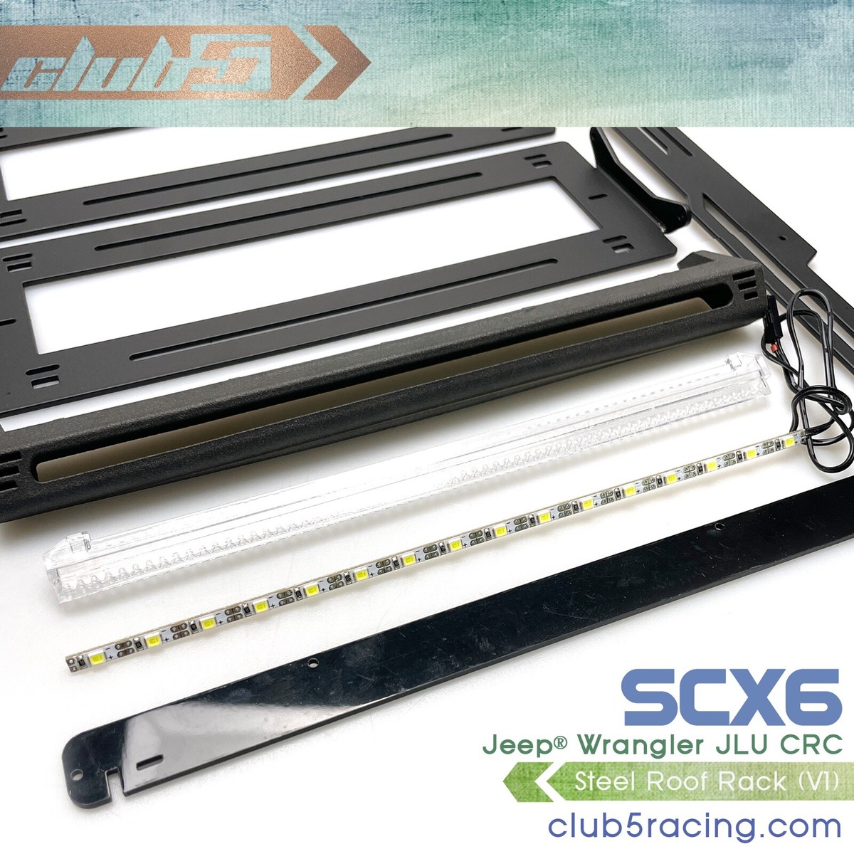 Portapacchi Smittybilt Da Tetto Per Jeep Wrangler JLU 4 Porte (2018-) E - Foto 3