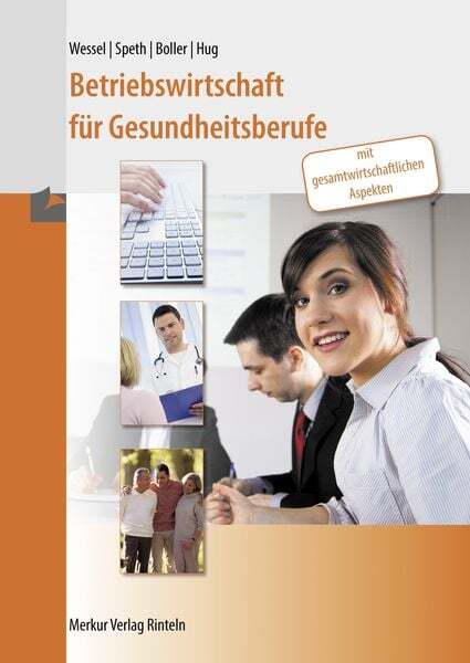 Thumbnail - Betriebswirtschaft Für Gesundheitsberufe