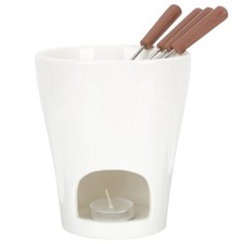 Pot De Fusion En Céramique Tasse Fondue Beurre À Caquelon Au Fromage