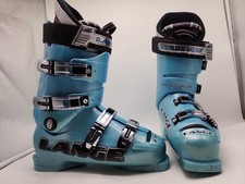 LANGE SKI BOOTS Mens 10 World Cup 120 Flex 28.5 Mondo 300mm DownHill Alpine Race