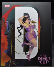 DSTLRY Devil's Cut #1 1:75 Andolfo Incentive Variant Cover Magazine
