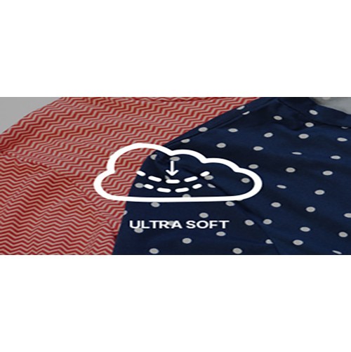 Real Essentials Girls XL Dry Fit Crew Neck Long Sleeve T-Shirt 4 Pack thumbnail 10