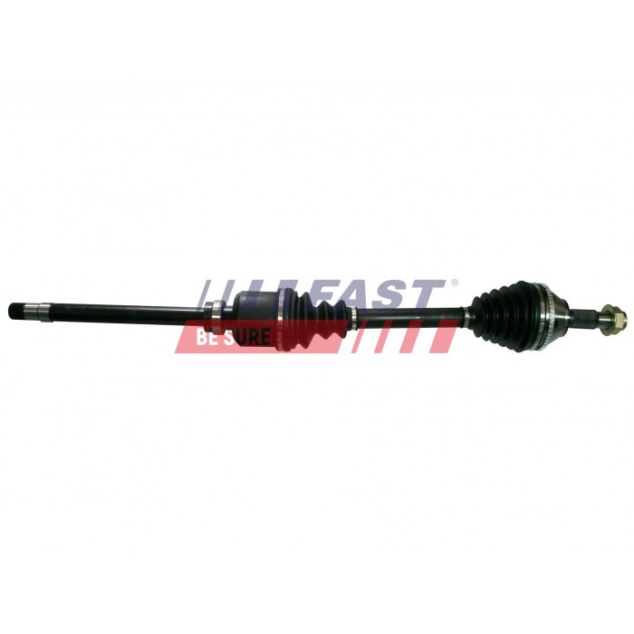 Plus de vibration mécanique avec le cardan droit 327309 pour Fiat Ducato