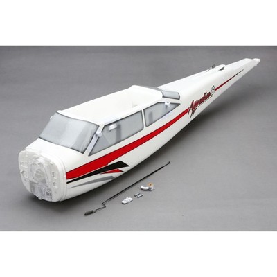 E flite Fuselage Apprentice S 15e RTF EFL310002 Replacement Airplane Parts