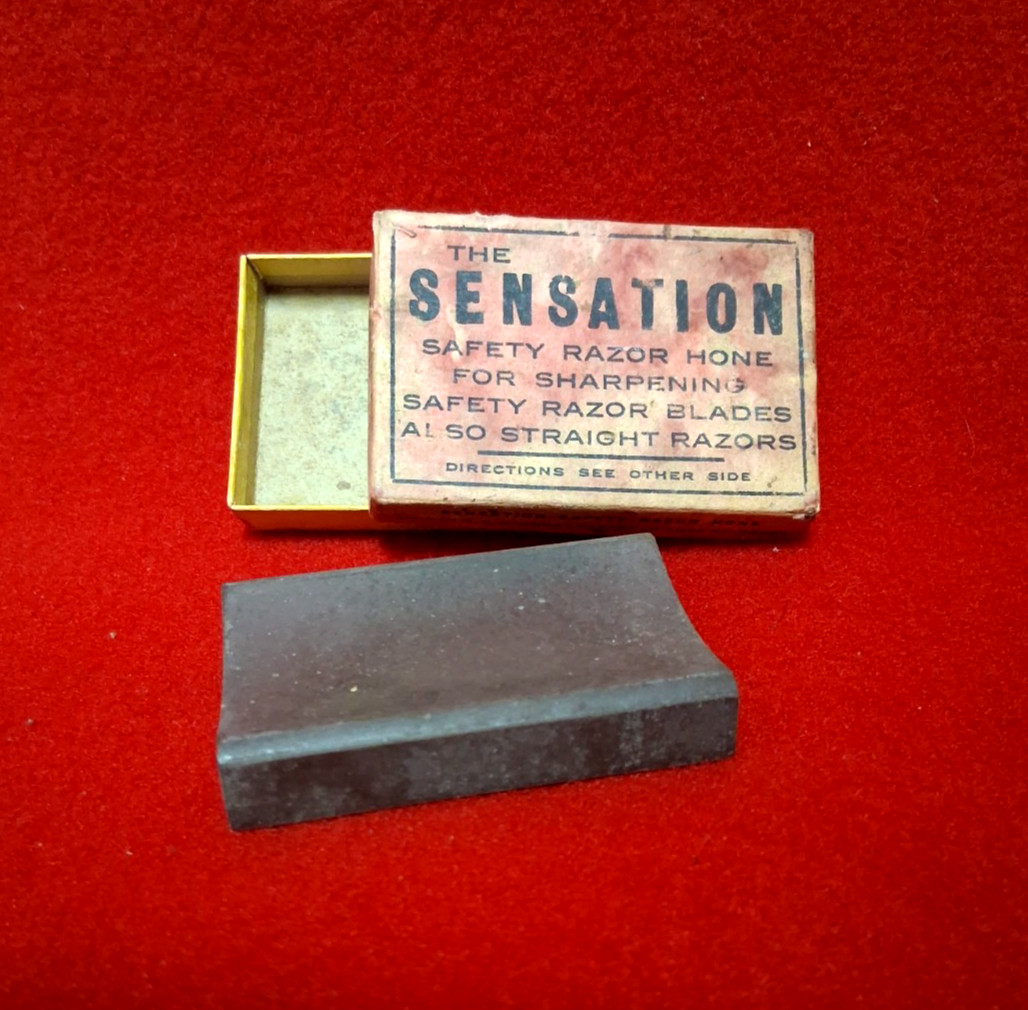 Blade Grinding Barber