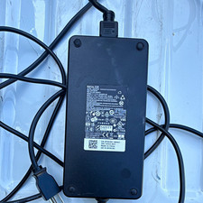 Dell 240W 19.5V 12.3A Power Adapter for Alienware M17x/M18x GA240PE1-00