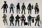 GIJoe Classified Valaverse Cobra loose figure lot custom fodder Destro Stalker