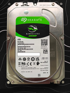 Seagate Barracuda 4TB | eBay