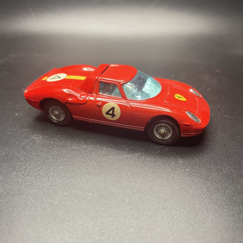 Corgi Toys #314 Ferrari Berlinetta 250 Le Mans Diecast - Picture 1 of 7