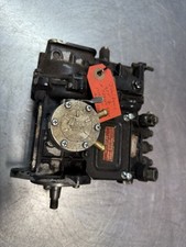 Yanmar 729120-51360 Oem Fuel Injection Pump Tk08 9k 20 , Needs Rebuilt John Deer