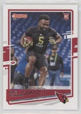 2020 Panini Donruss Rookie Eno Benjamin #251 0f2i