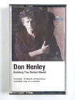 Don Henley (Building The Perfect Beast) Cassette (Pop Rock)(1984)