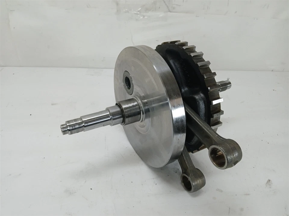 Harley-Davidson Road Glide 2003 cigüeñal volante .004 Runout Foto 3 de 4