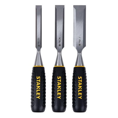 #ad #ad Stanley 150 Series Wood Chisel Set 3 pk $25.39