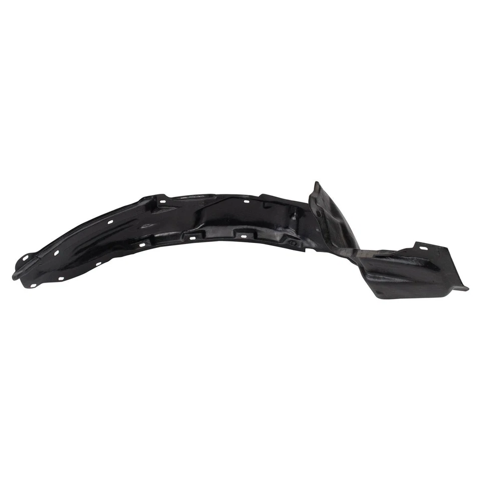 TRQ BDA08830 Fender Liner For Honda Accord 1986-1989 Left Front 74151SE0000 Foto 2 de 3