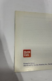 Nintendo NES Manual Only Shooting Range 