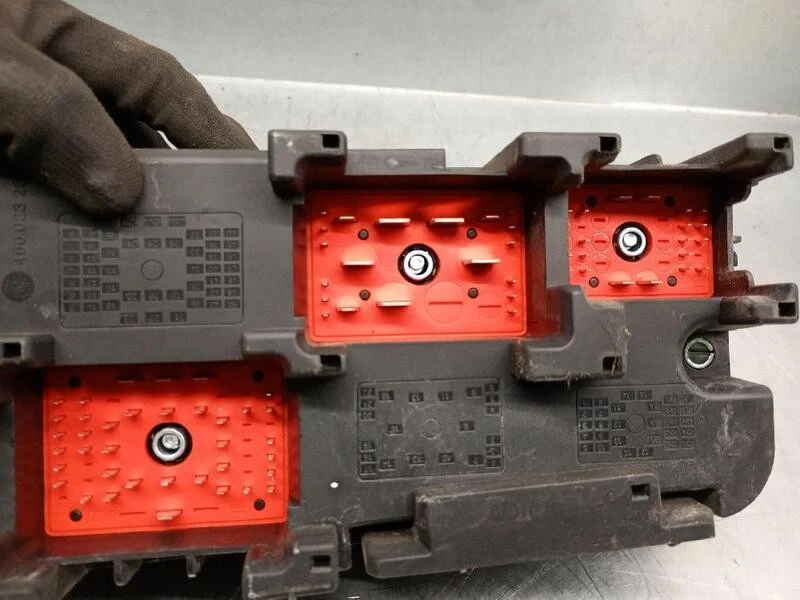 12795731 scatola porta fusibili per SAAB 9-3 BERLINA 2.0 CAT 1998 5670998 - Image 3 of 4