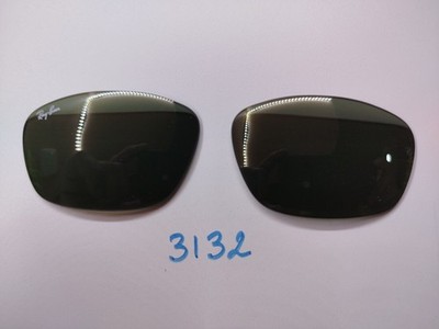 verres d'origine ray ban rb 3132 54 mm taille vert g15 | eBay