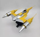 Custom for Lego Star Wars UCS Special Ed Naboo Starfighter MOC Set 10026