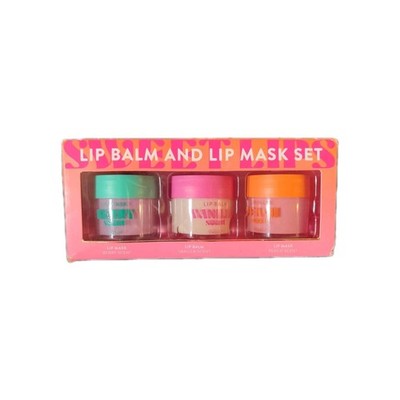 BONJOLIE LIP BALM& LIP Mask  Lippenpflege 