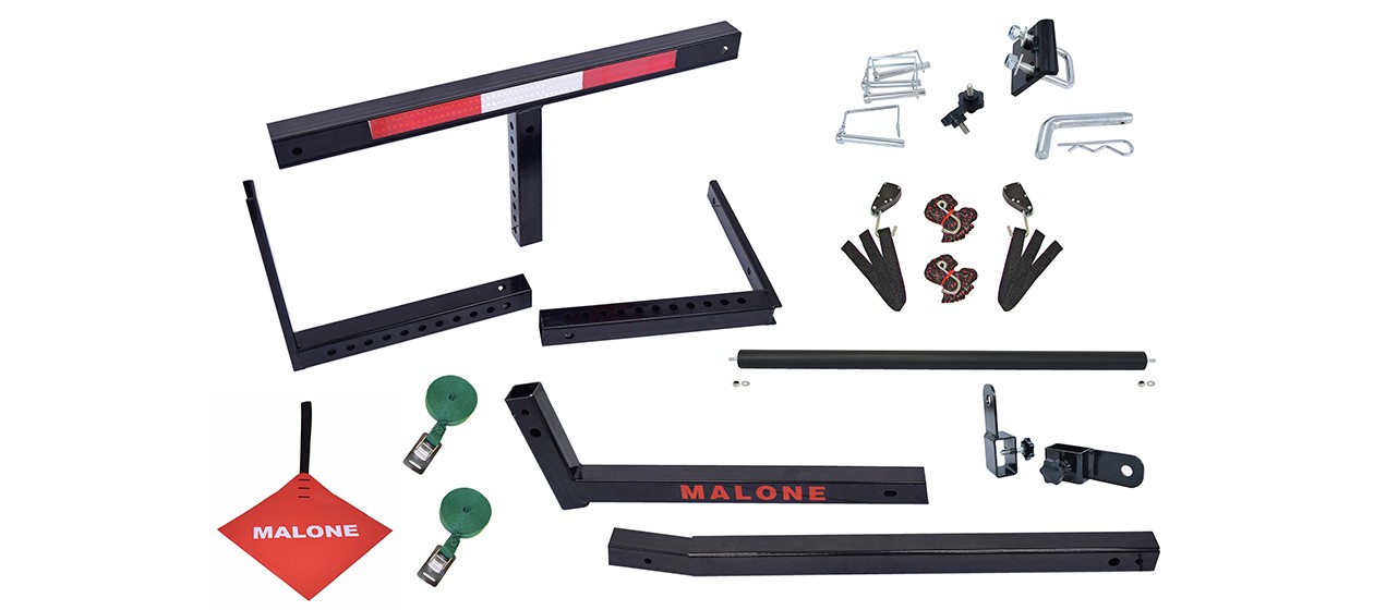 Комплектация удлинителя кровати Malone MPG917 Axis Angler Bed Extender 51690₽